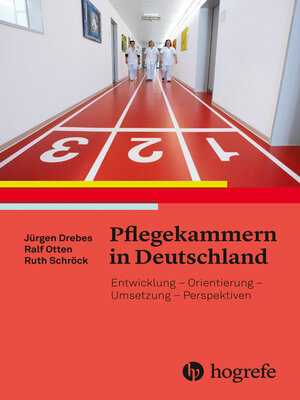 cover image of Pflegekammern in Deutschland